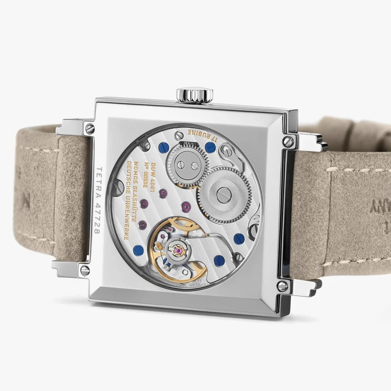Tetra Basalt 29.5mm - Anthracite on Strap