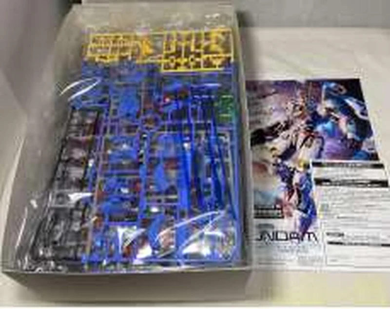 BANDAI Last One Prize: The Witch from Mercury Gundam Aerial Solid Clear Another 1/100 Full Mechanics