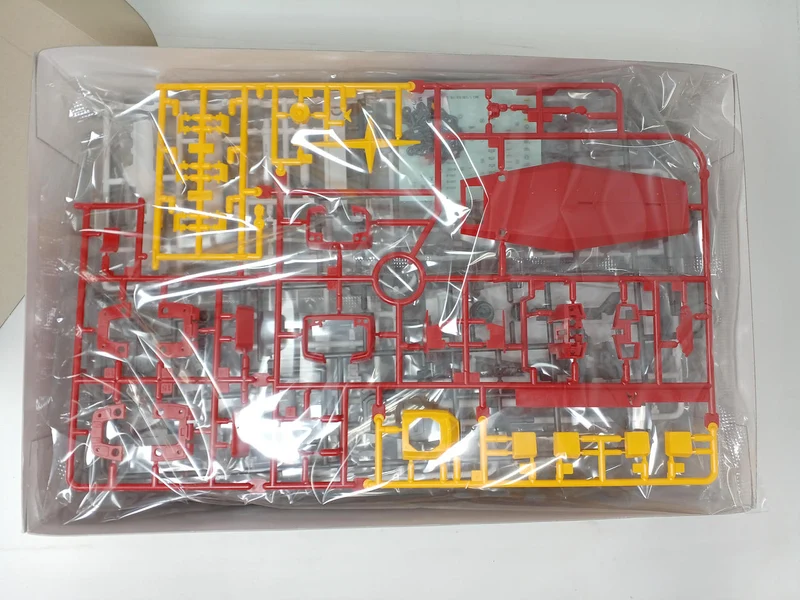 BANDAI SPIRITS 1/100 MG RX-78-2 Gundam Ver.2.0 Sup 1/100 MG RX-78-2