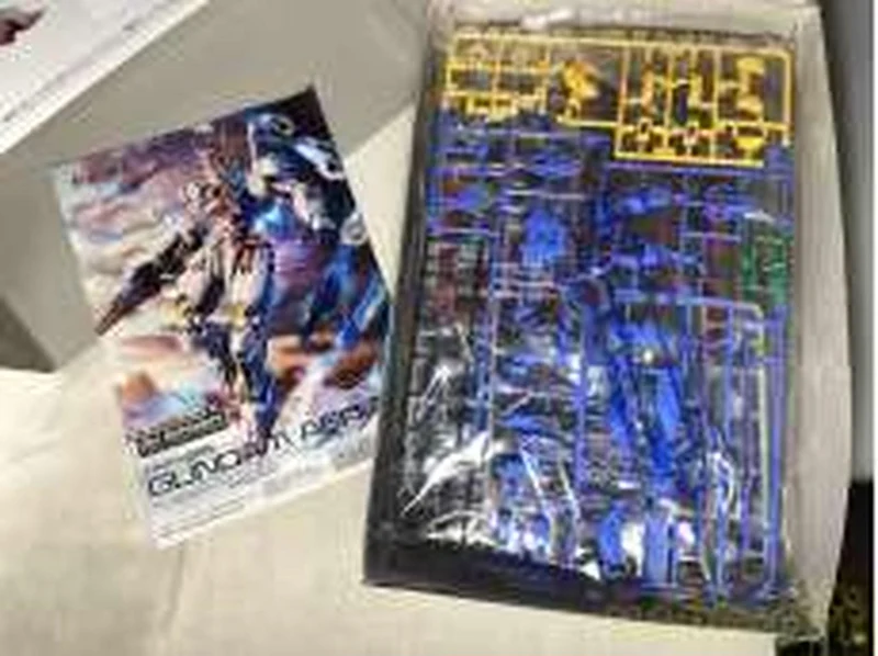 BANDAI SPIRITS Gundam Aerial Solid Clear Another 1/100 FULL MECHANICS