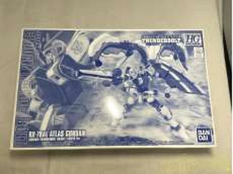 BANDAI Atlas Gundam (GUNDAM THUNDERBOLT B 1/144 HG RX-78AL