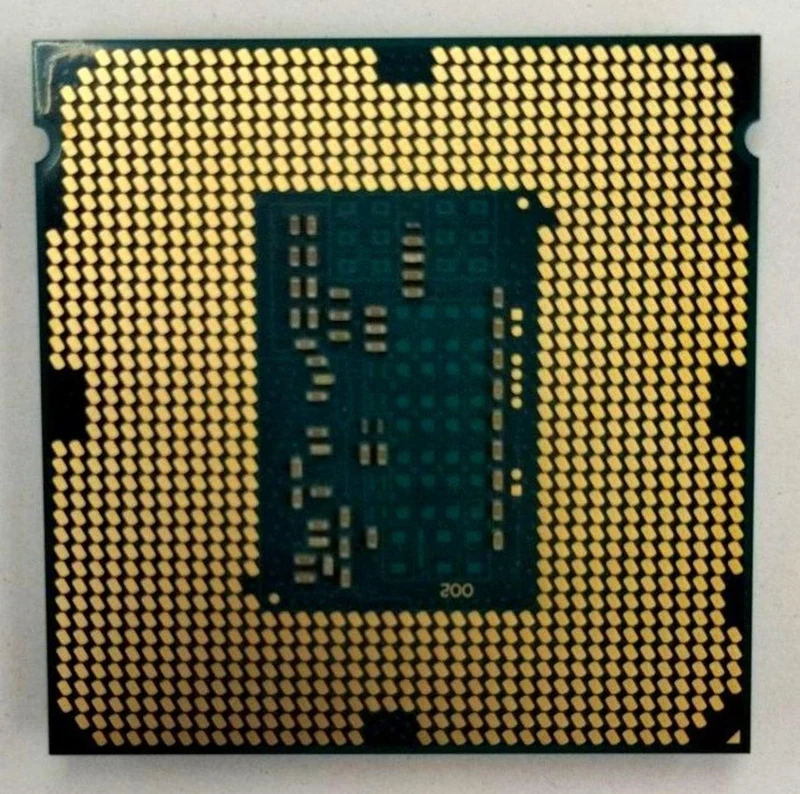 Intel Core i7-4770 CPU
