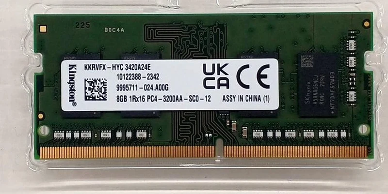 KINGSTON PC-Speicher KKRVFX-HYC