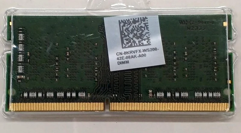 KINGSTON PC-Speicher KKRVFX-HYC