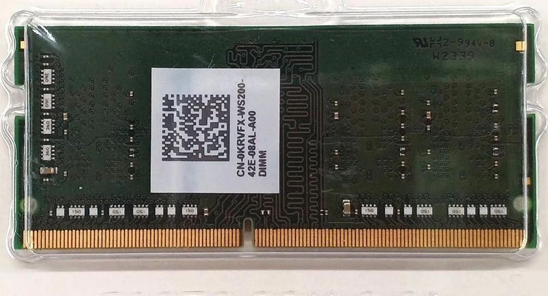 KINGSTON PC-Speicher KKRVFX-HYC