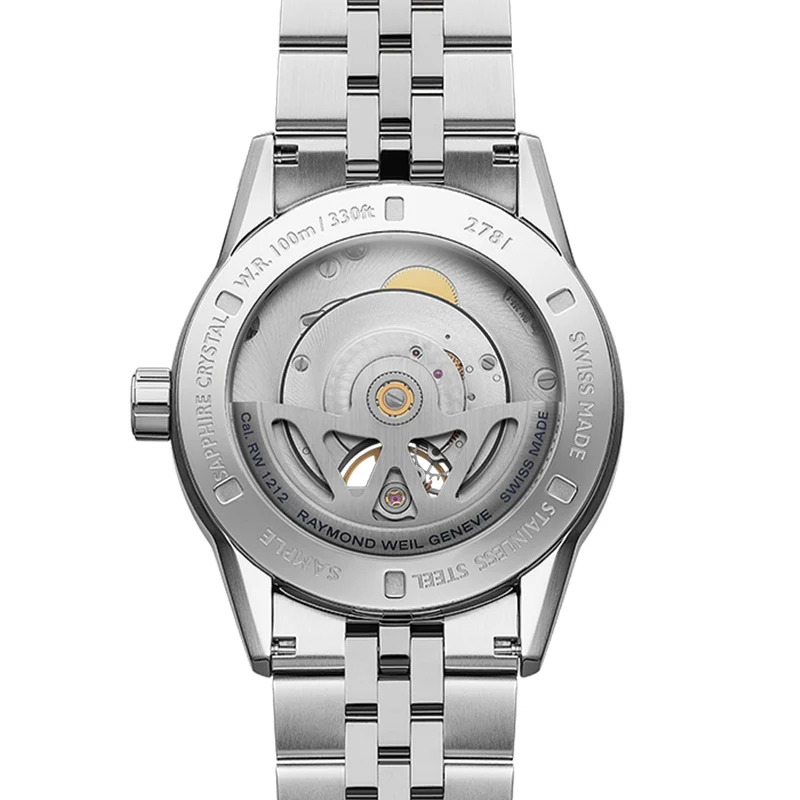 Freelancer Automatic 42.5mm - Blue on Bracelet