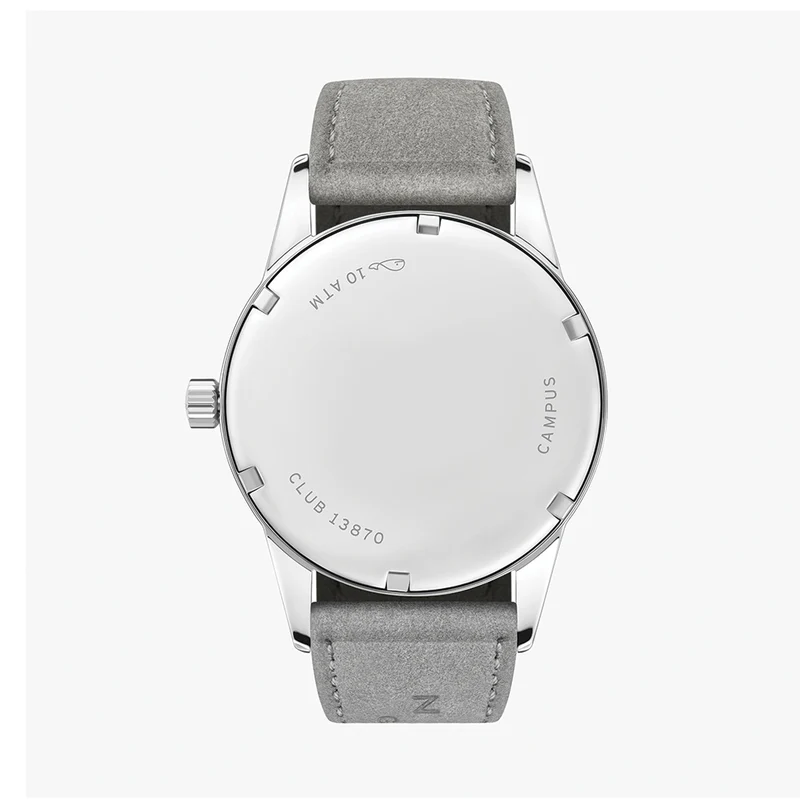 Club Campus "Starlight" 38mm - Yellow on Strap