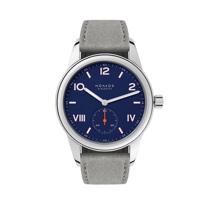 Club Campus "Night Sky" 36mm - Blue on Strap