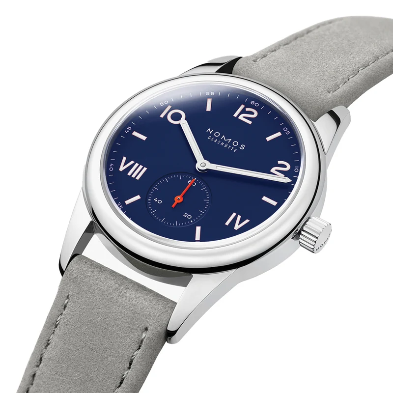 Club Campus "Night Sky" 36mm - Blue on Strap