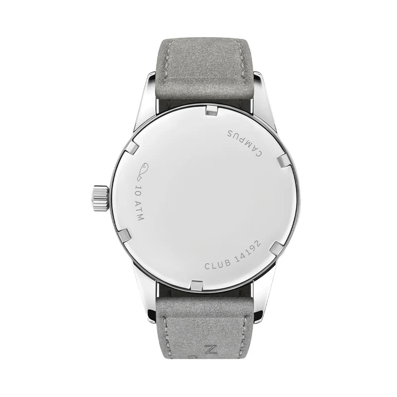 Club Campus "Starlight" 36mm - Yellow on Strap