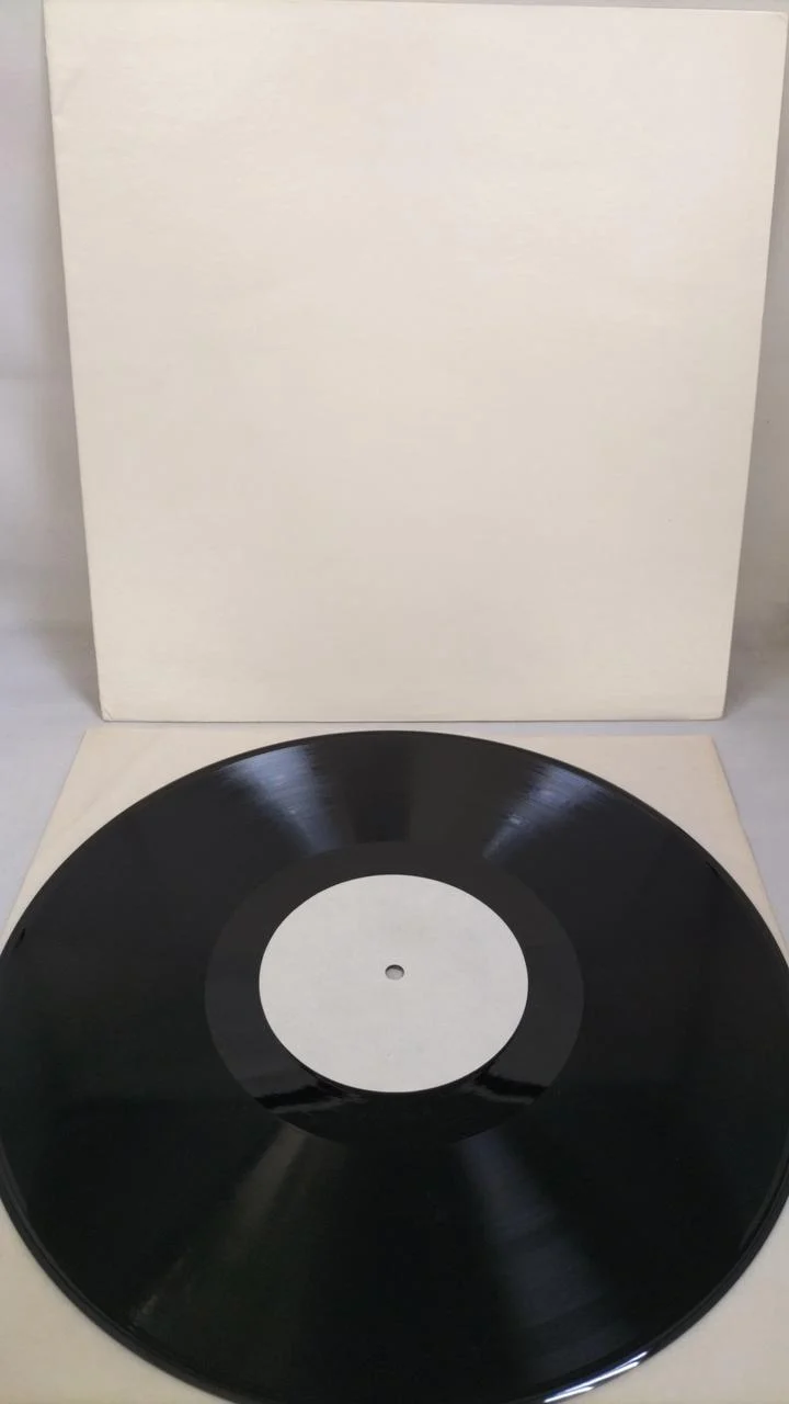 N/B Record DEEP PURPLE/DARKER THAN BLUE
