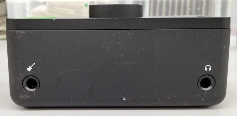 AUDIENT Audio-Interface: EVO4