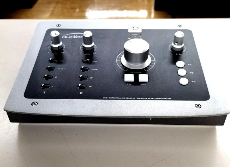 AUDIENT Audio-Interface ID22