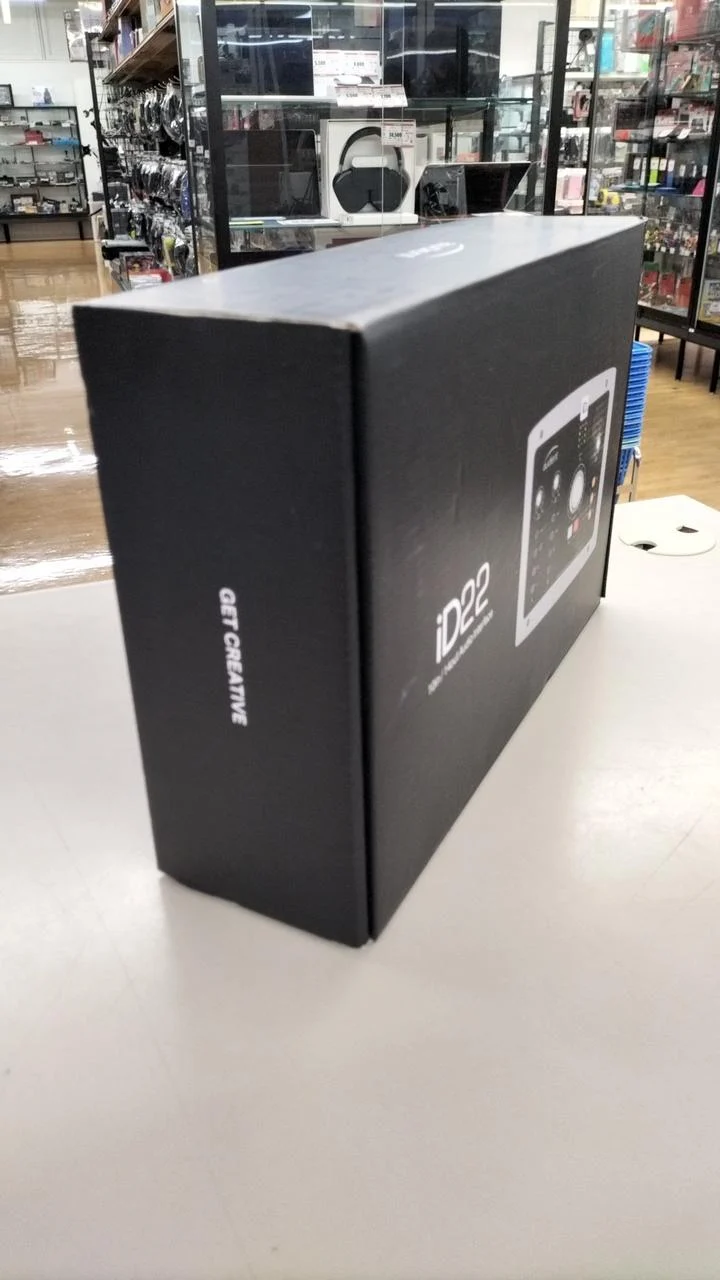 AUDIENT Audio-Interface ID22