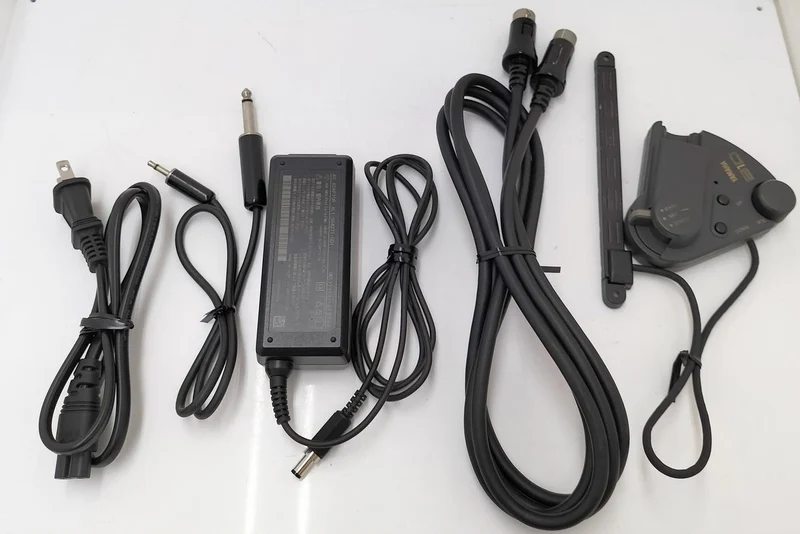YAMAHA MIDI-Konverter + Tonabnehmer G50 + B1D