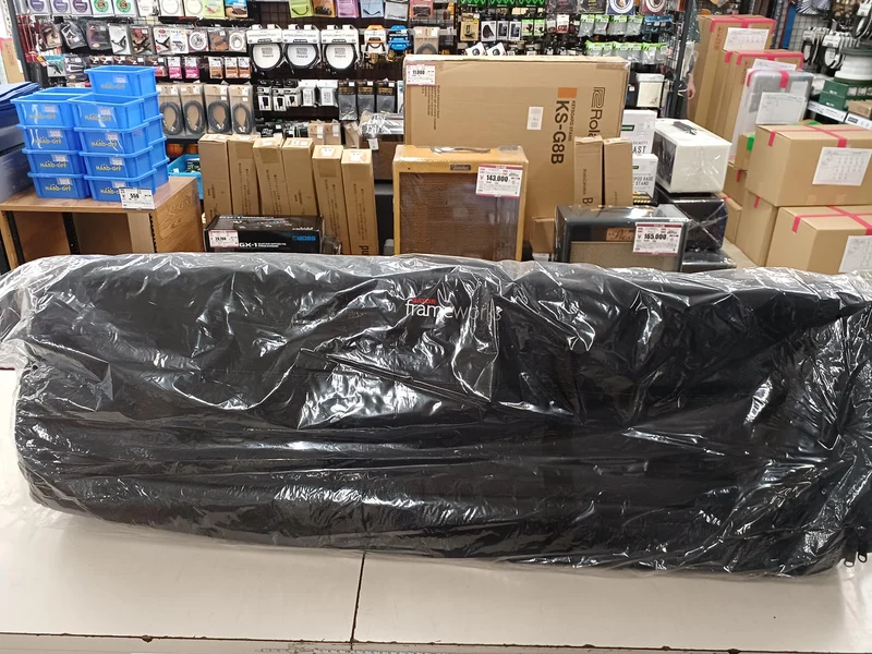 GATOR Tasche für Mikrofonständer GFW-MICSTDBAG