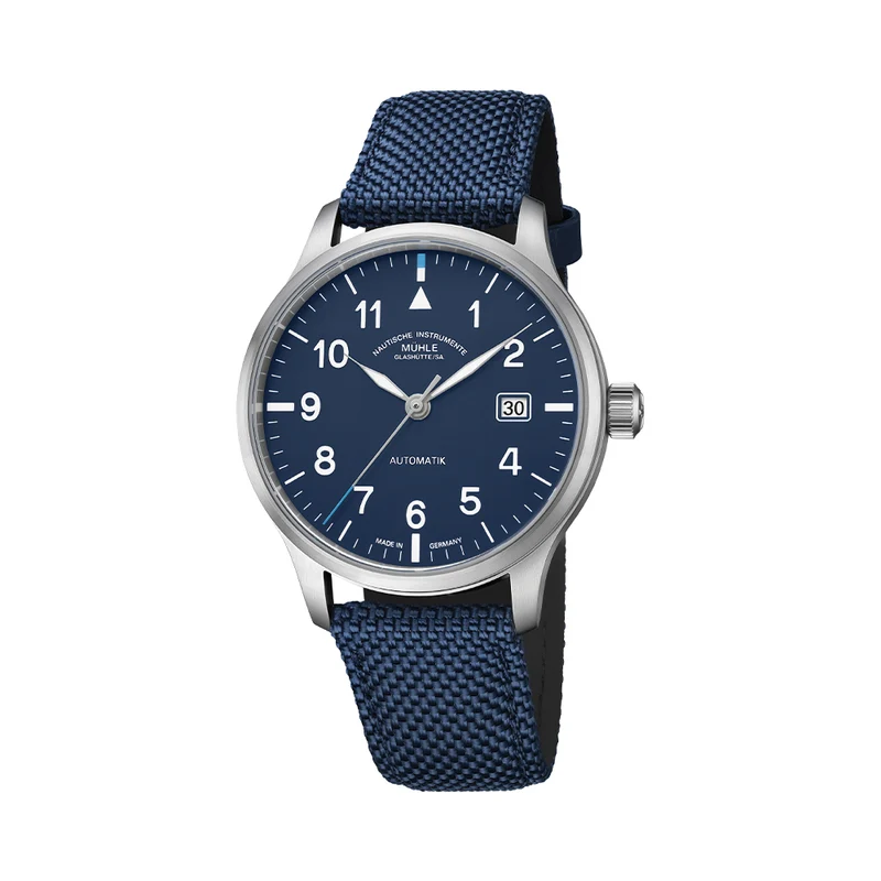 Terrasport II USA 2025 Limited Edition 40mm - Blue on Fabric Strap