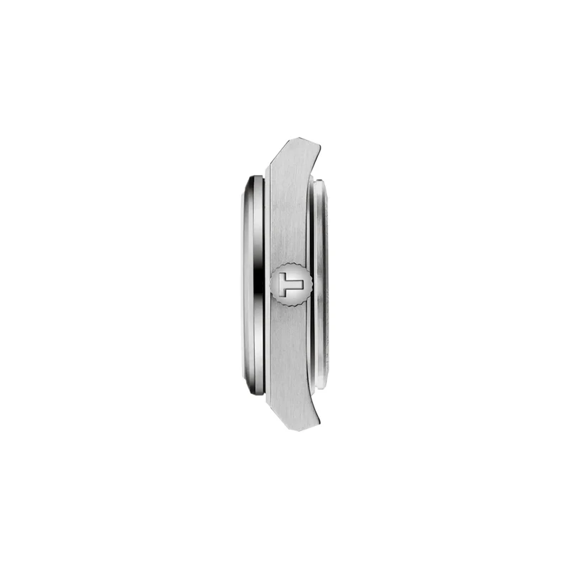 PRX Quartz w/ Diamonds 25mm - Black on Bracelet