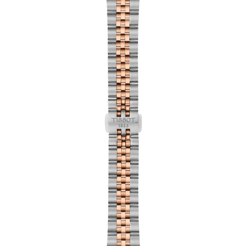 Ballade Quartz 34mm - Blue on Two-Tone Bracelet