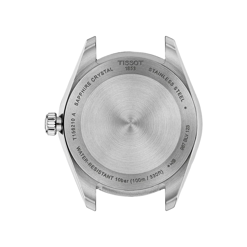 Ballade Quartz 34mm - Light Blue on Bracelet