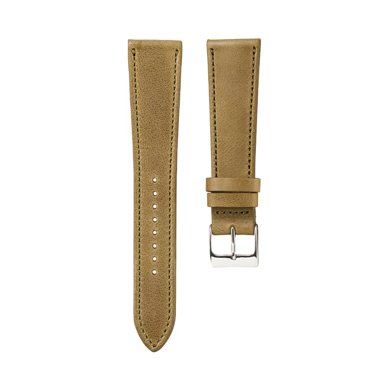 Green French Calfskin Strap