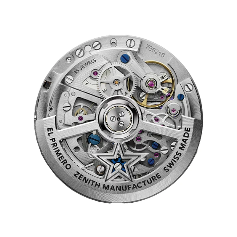 Chronomaster Sport 41mm - Grey on Bracelet w/ Extra Rubber Strap