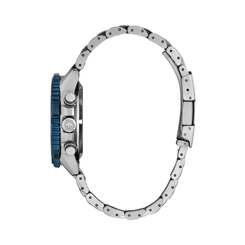 Promaster Air Navihawk Blue Angels Special Edition 40mm - Blue on Bracelet