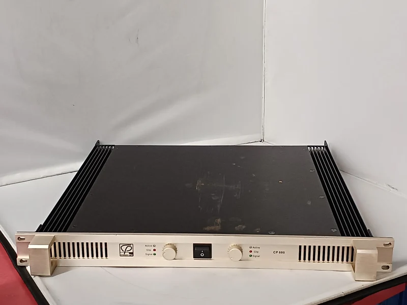 CLASSIC PRO Endstufe CP600