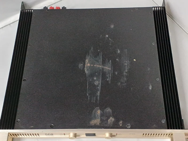 CLASSIC PRO Endstufe CP600