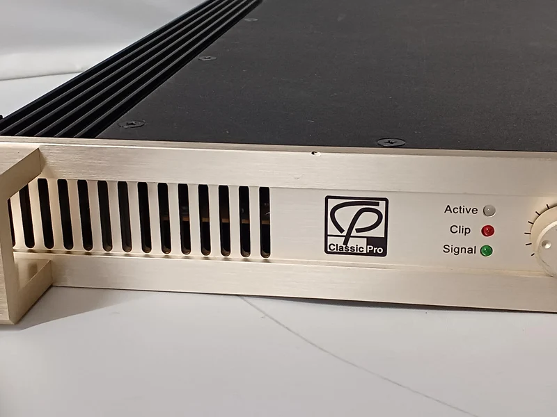 CLASSIC PRO Endstufe CP600