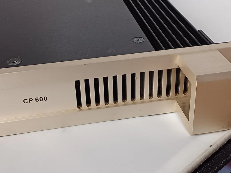 CLASSIC PRO Endstufe CP600