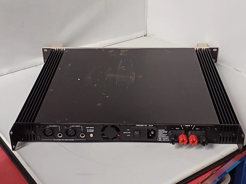 CLASSIC PRO Endstufe CP600
