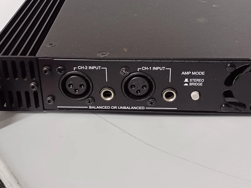 CLASSIC PRO Endstufe CP600