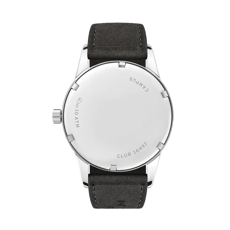 Club Campus "Night Sky" 38mm - Blue on Strap