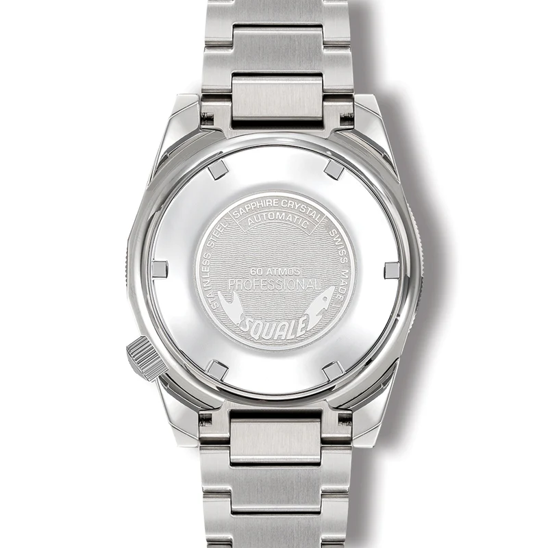 Matic 44mm - Blue on Bracelet
