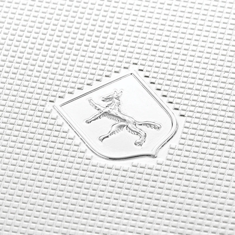 Watch Jewelry and Legacy Box - Silver