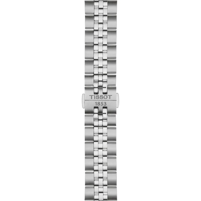Ballade Quartz 40mm - Blue on Bracelet