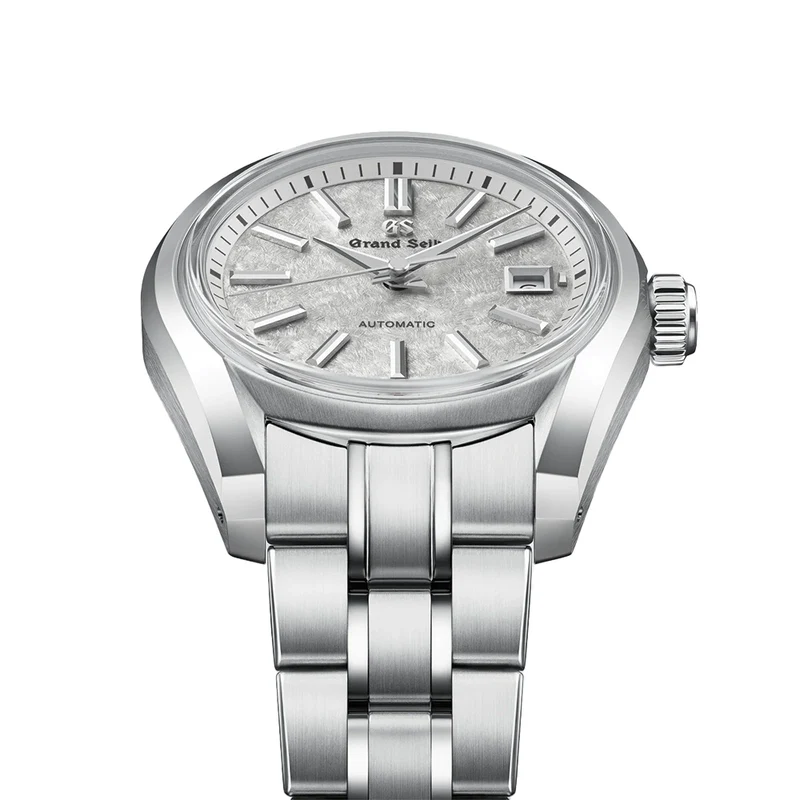 STGK033 Ladies Heritage Automatic 30mm - Champagne Gold on Bracelet