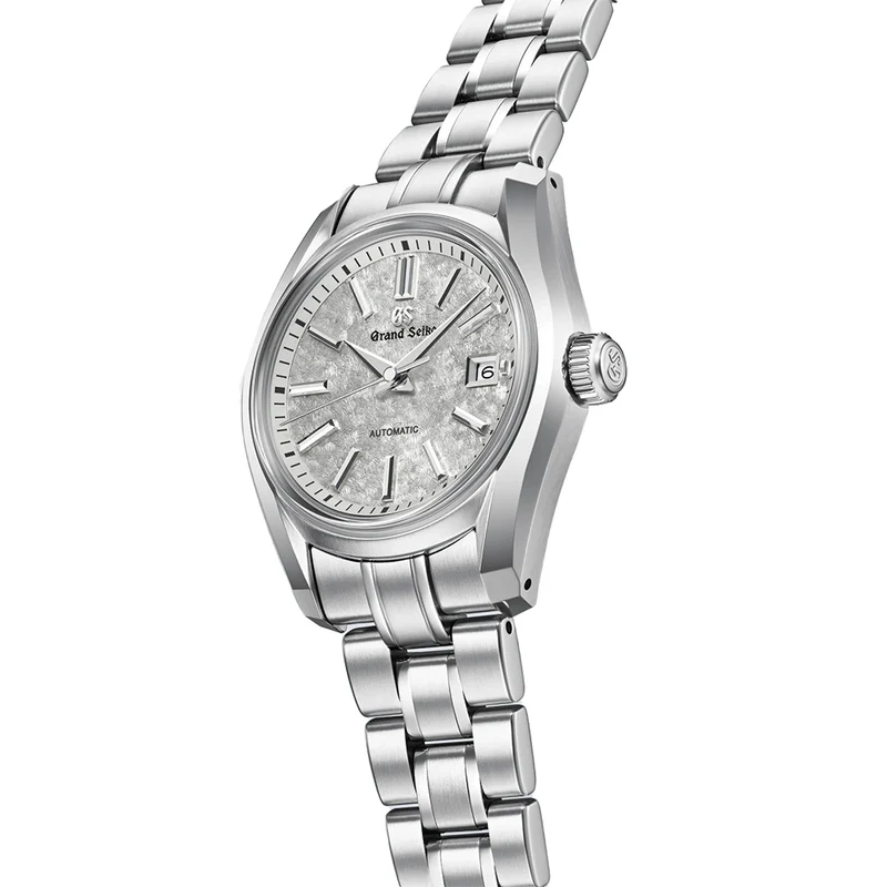 STGK033 Ladies Heritage Automatic 30mm - Champagne Gold on Bracelet