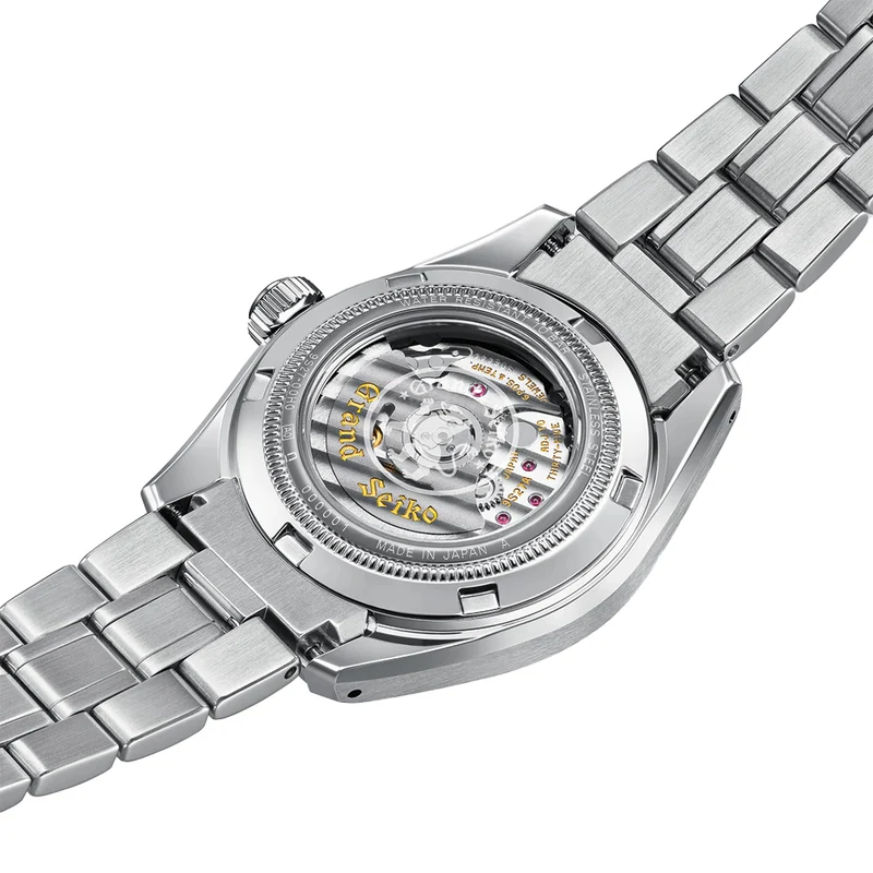 STGK033 Ladies Heritage Automatic 30mm - Champagne Gold on Bracelet