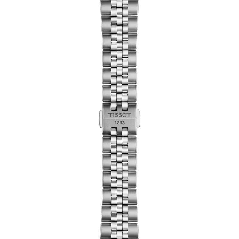 PR516 Powermatic 80 38mm - Black on Bracelet