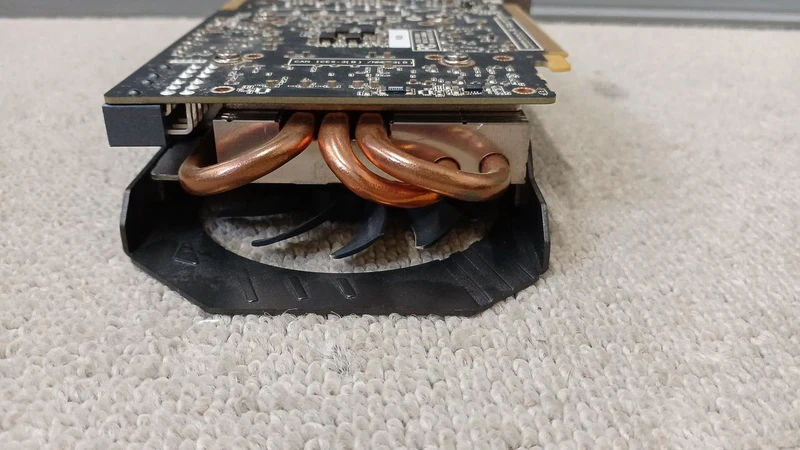 ZOTAC-Grafikkarte: GTX 970 4 GB