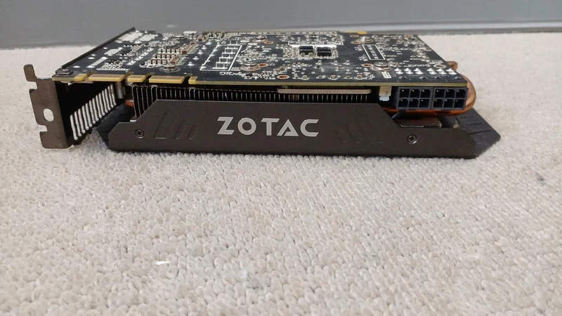 ZOTAC-Grafikkarte: GTX 970 4 GB