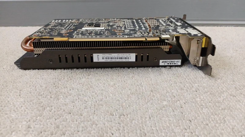 ZOTAC-Grafikkarte: GTX 970 4 GB
