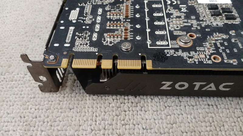 ZOTAC-Grafikkarte: GTX 970 4 GB
