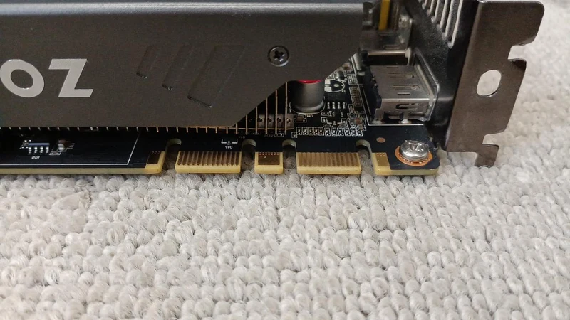 ZOTAC-Grafikkarte: GTX 970 4 GB