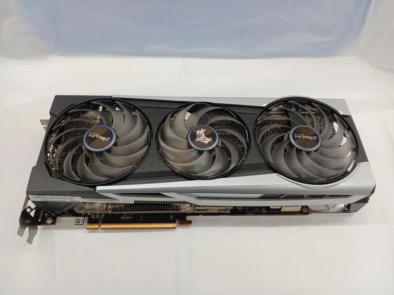 SAPPHIRE Grafikkarte: RX 6800 XT SE GAMING OC 16GB G