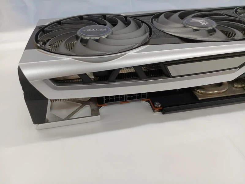 SAPPHIRE Grafikkarte: RX 6800 XT SE GAMING OC 16GB G