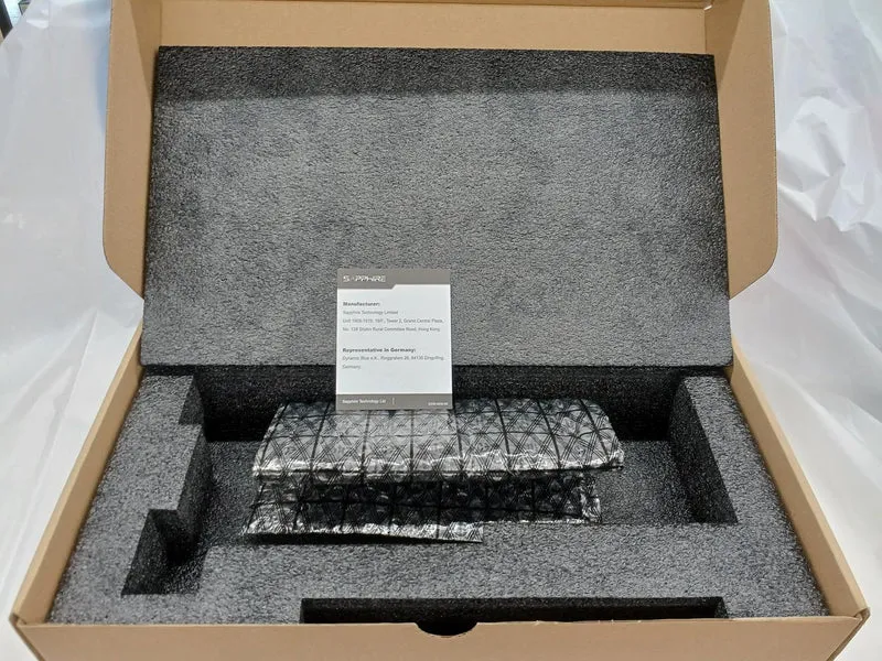 SAPPHIRE Grafikkarte: RX 6800 XT SE GAMING OC 16GB G