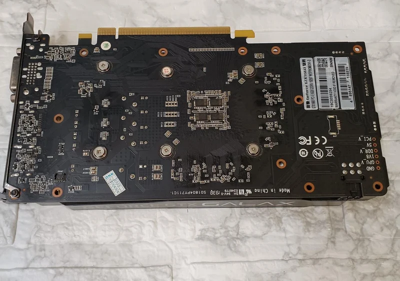Xianren Zhizhi Graphics GTX1660
